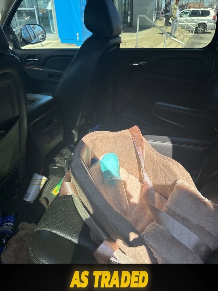 2012 Chevrolet Suburban LTZ