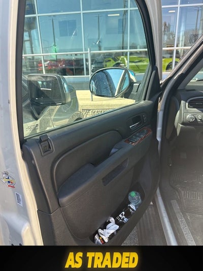 2012 Chevrolet Suburban LTZ