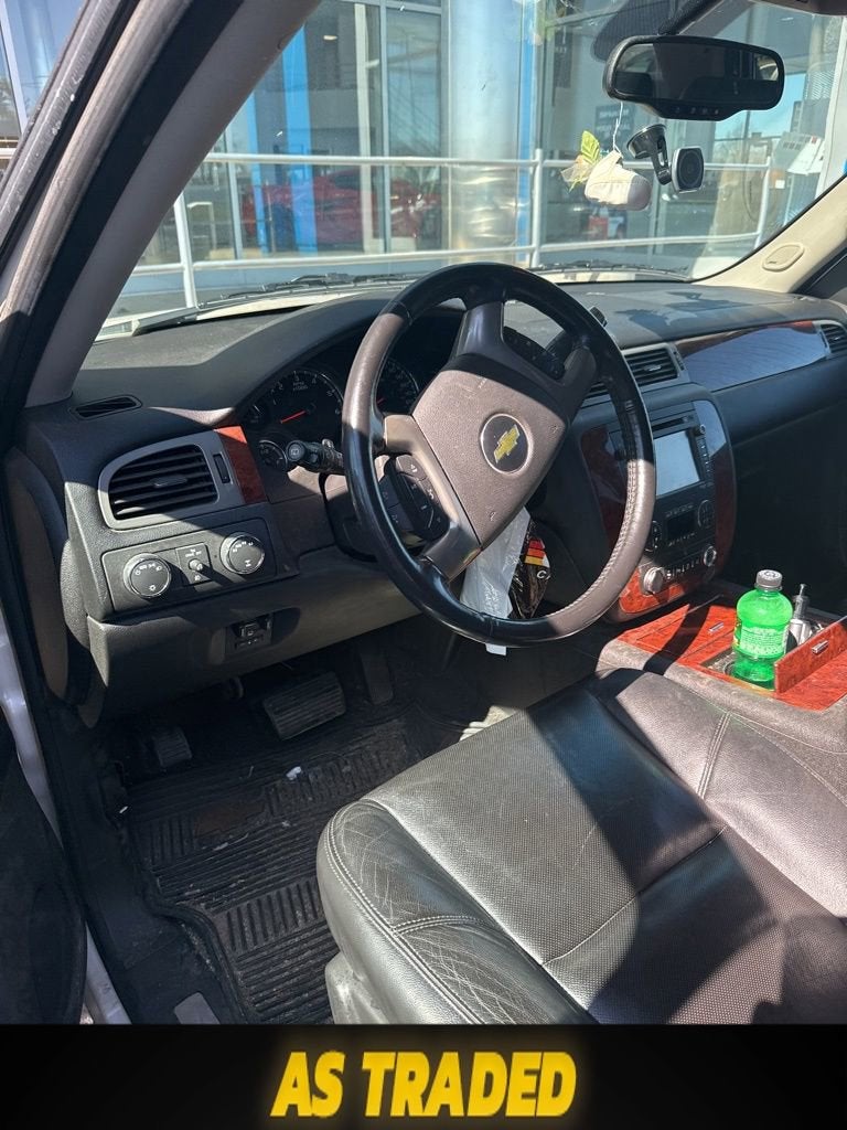 2012 Chevrolet Suburban LTZ