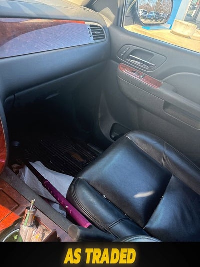 2012 Chevrolet Suburban LTZ