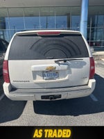 2012 Chevrolet Suburban LTZ