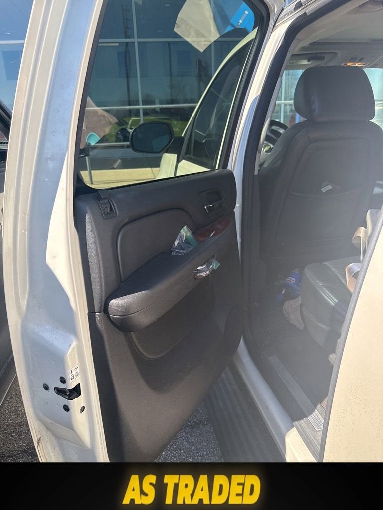 2012 Chevrolet Suburban LTZ