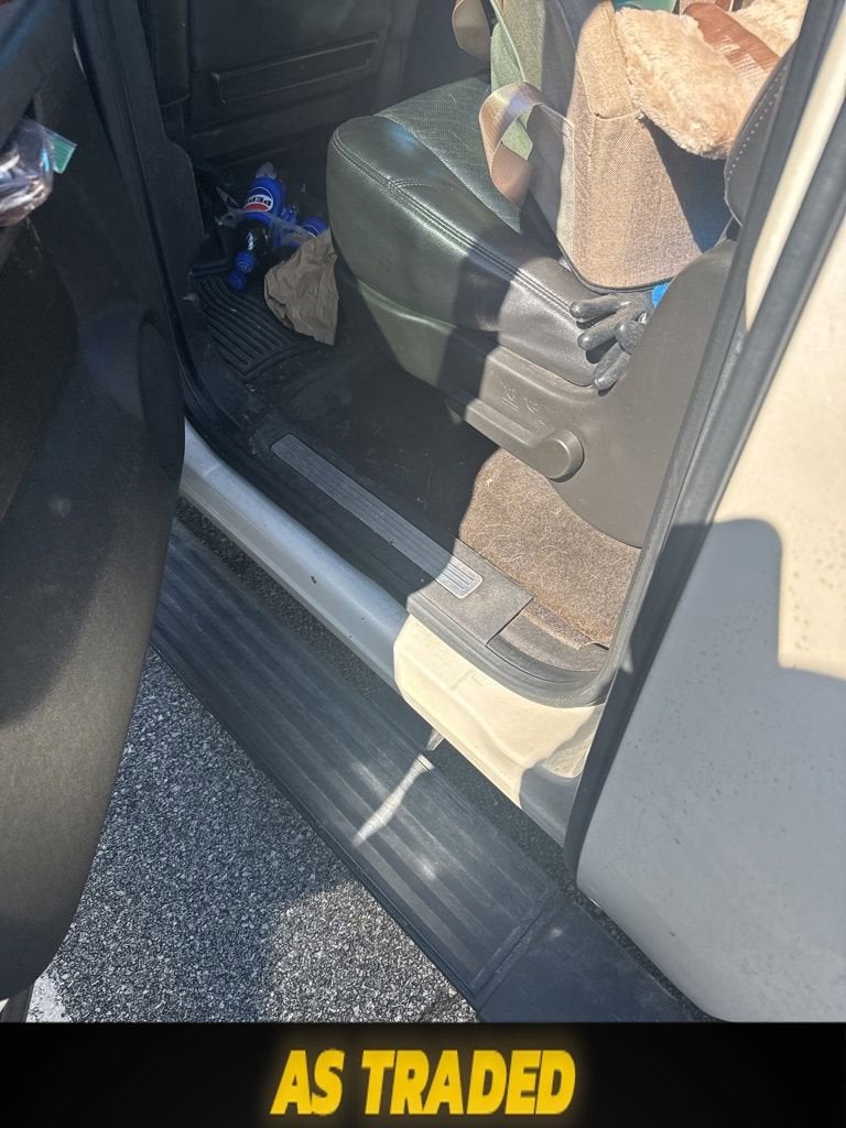 2012 Chevrolet Suburban LTZ