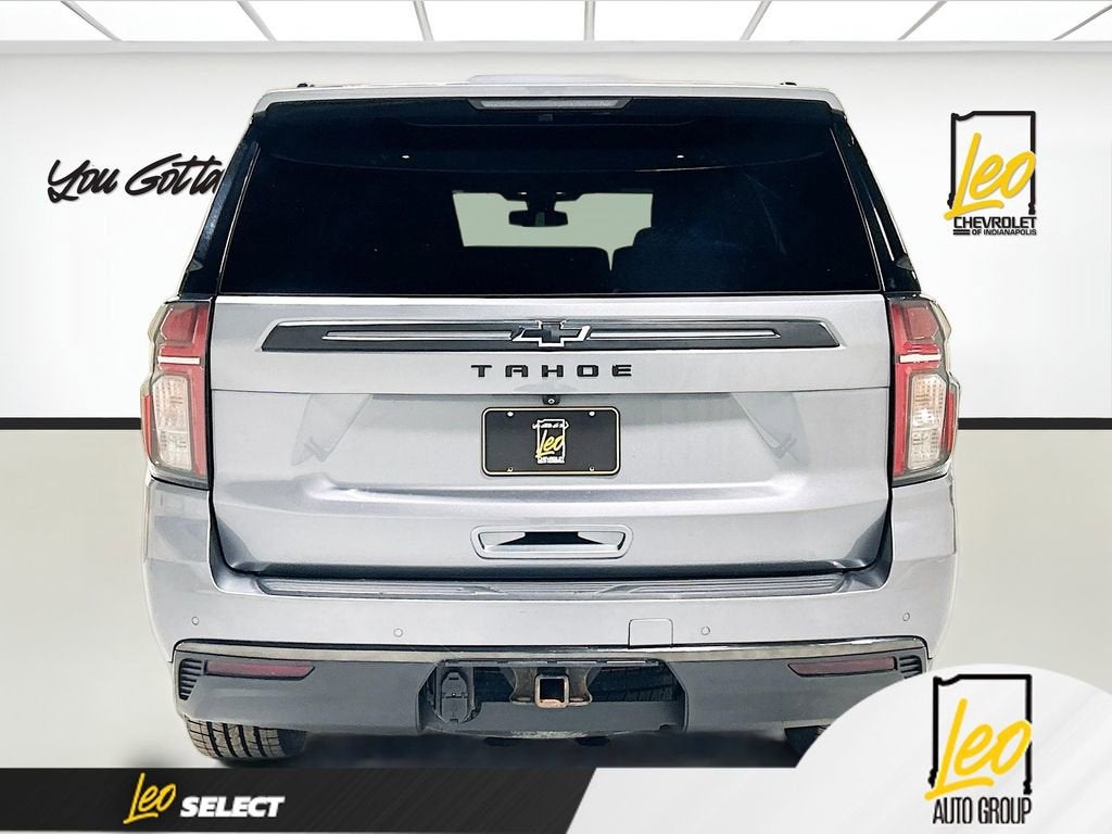 2021 Chevrolet Tahoe Z71