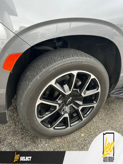 2022 Chevrolet Tahoe RST