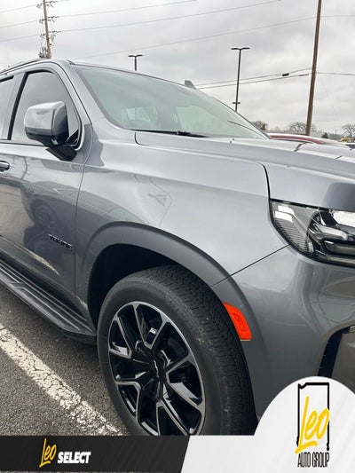 2022 Chevrolet Tahoe RST