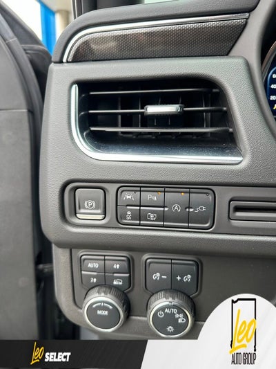 2022 Chevrolet Tahoe RST