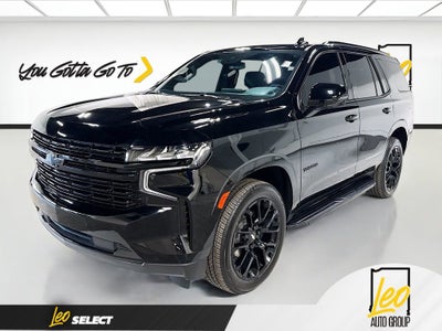 2023 Chevrolet Tahoe RST