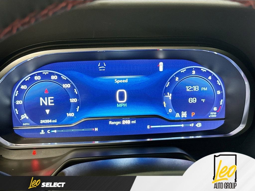 2023 Chevrolet Tahoe RST