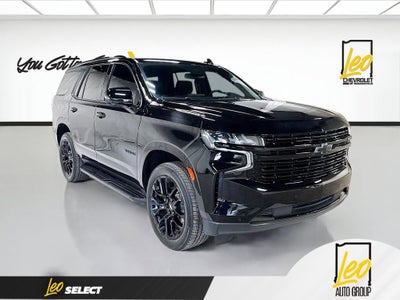 2023 Chevrolet Tahoe RST