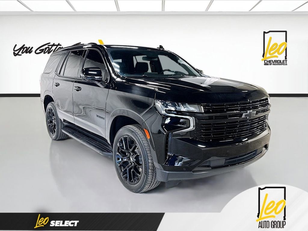 2023 Chevrolet Tahoe RST