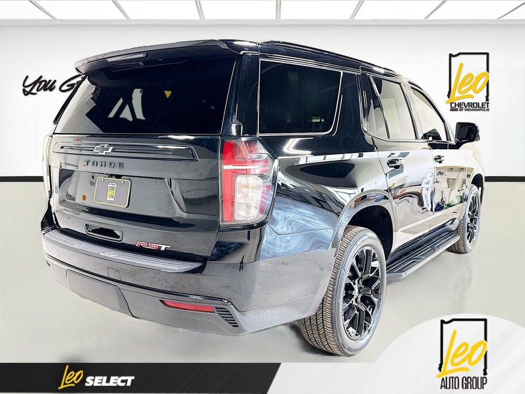 2023 Chevrolet Tahoe RST