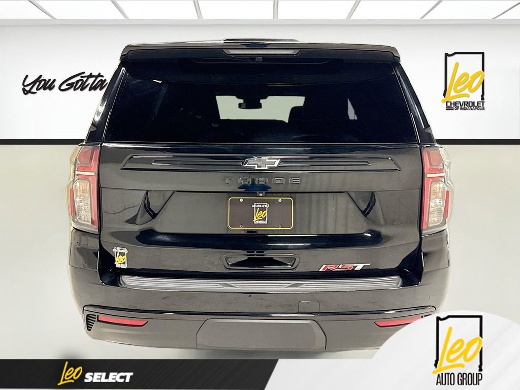 2023 Chevrolet Tahoe RST