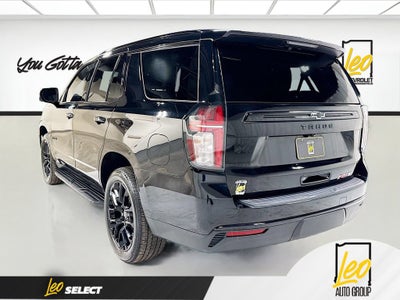 2023 Chevrolet Tahoe RST