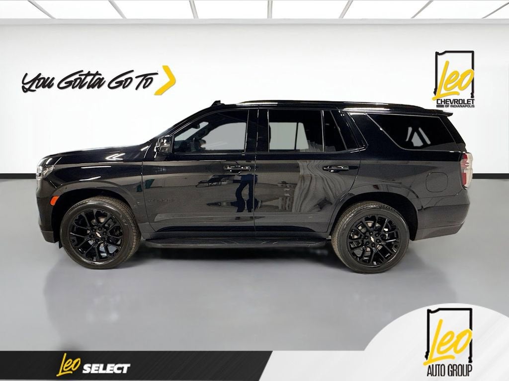 2023 Chevrolet Tahoe RST
