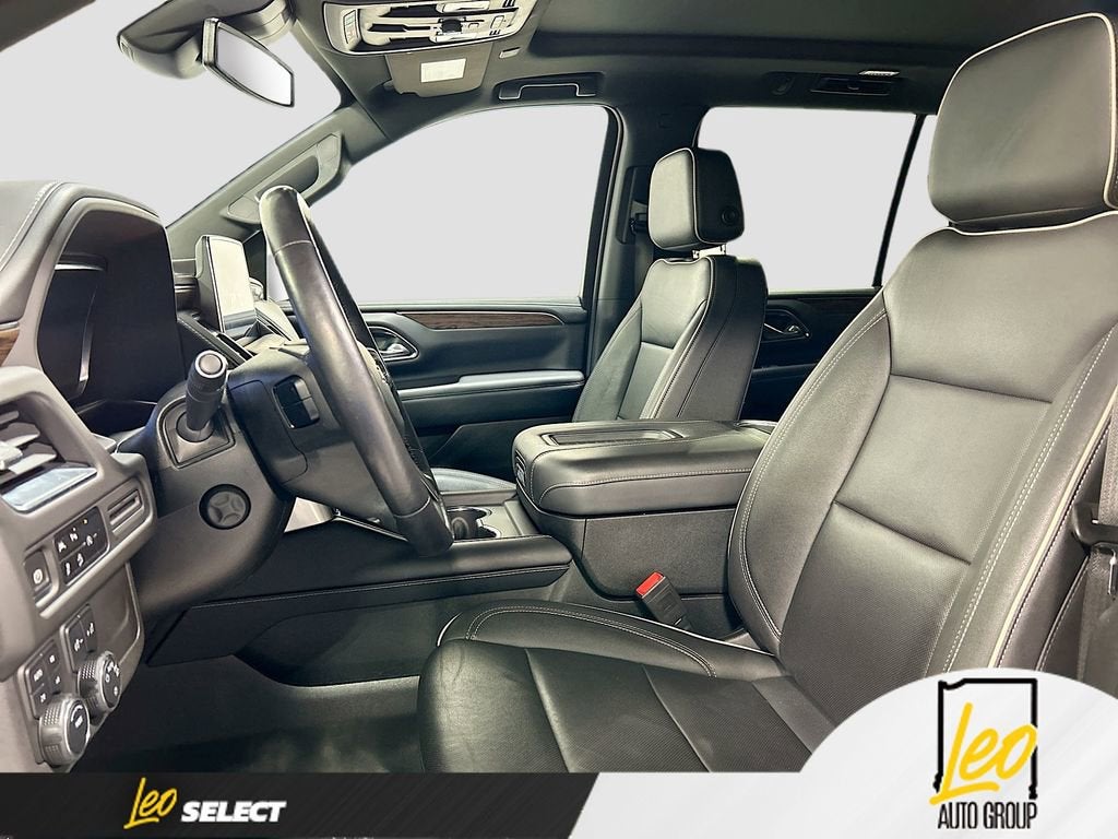 2023 Chevrolet Tahoe Premier