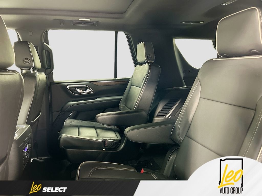 2023 Chevrolet Tahoe Premier