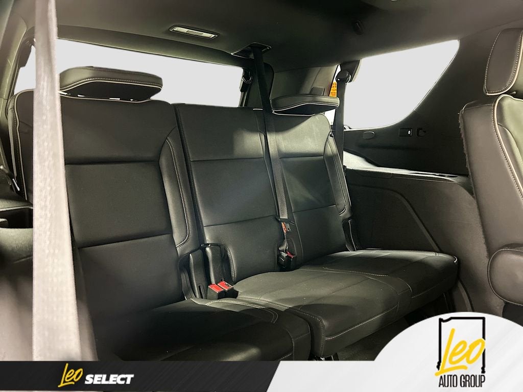 2023 Chevrolet Tahoe Premier