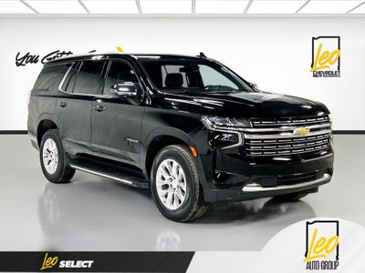 2023 Chevrolet Tahoe Premier