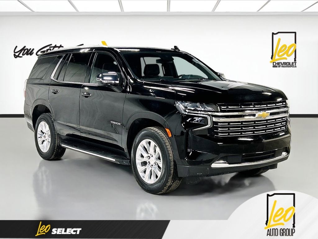 2023 Chevrolet Tahoe Premier