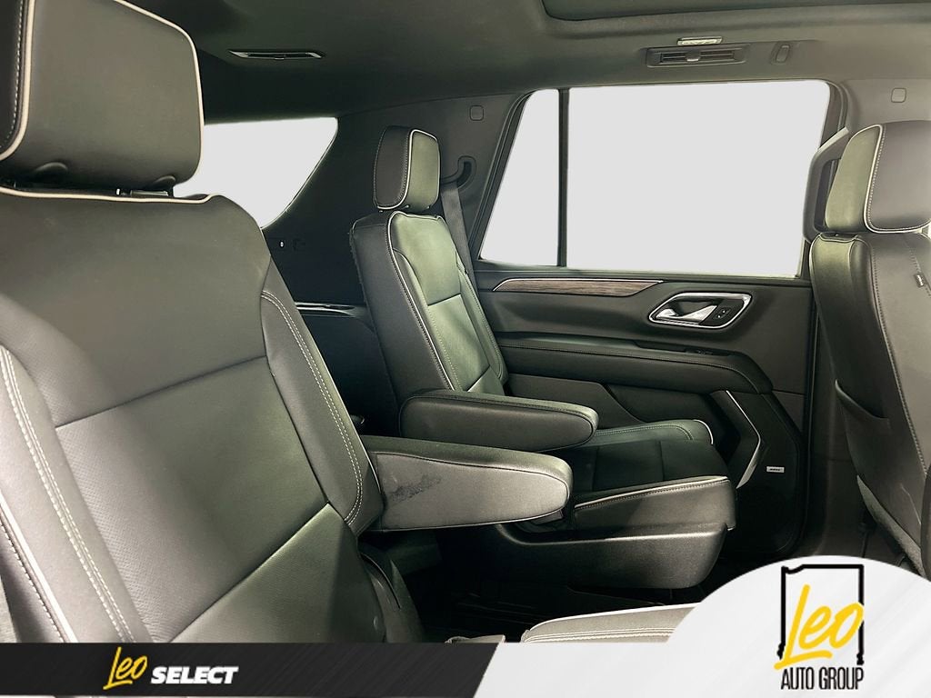 2023 Chevrolet Tahoe Premier