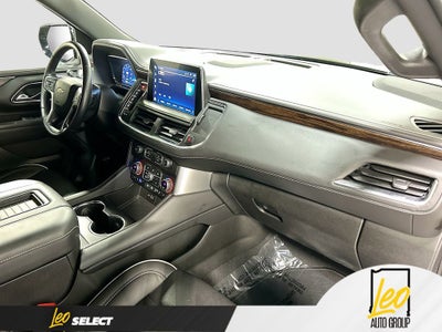 2023 Chevrolet Tahoe Premier