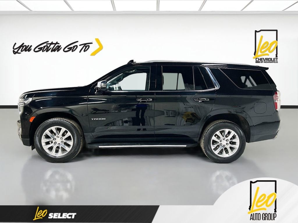 2023 Chevrolet Tahoe Premier