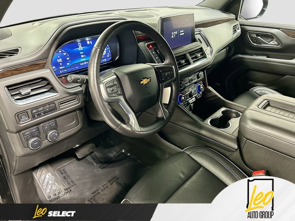 2023 Chevrolet Tahoe Premier