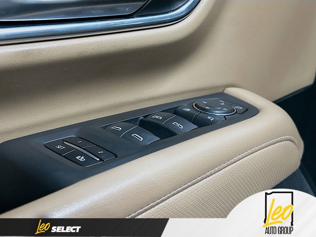 2022 Chevrolet Tahoe Premier