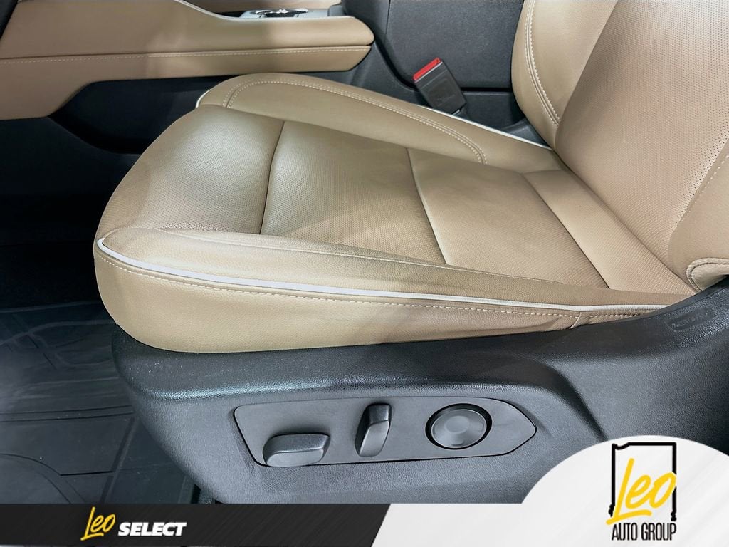 2022 Chevrolet Tahoe Premier