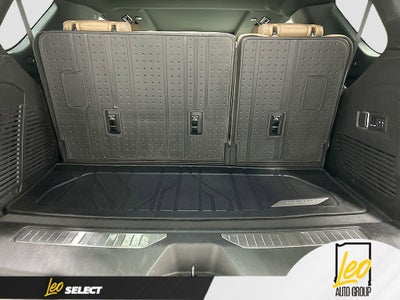 2022 Chevrolet Tahoe Premier