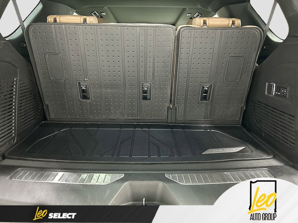 2022 Chevrolet Tahoe Premier