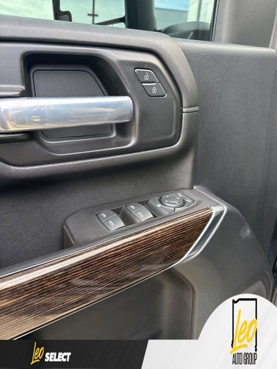 2021 GMC Sierra 2500 HD SLE