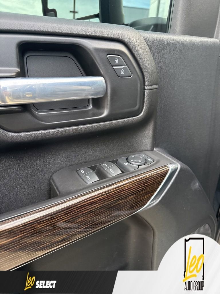 2021 GMC Sierra 2500 HD SLE