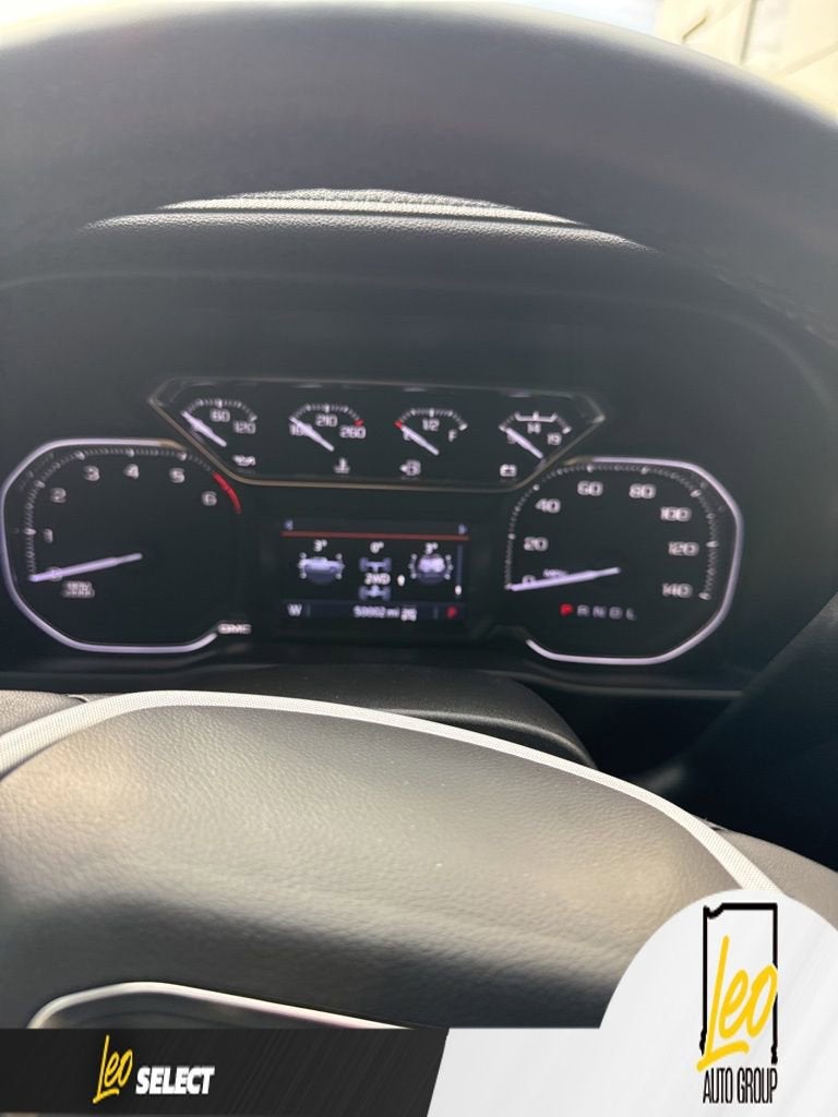 2021 GMC Sierra 2500 HD SLE