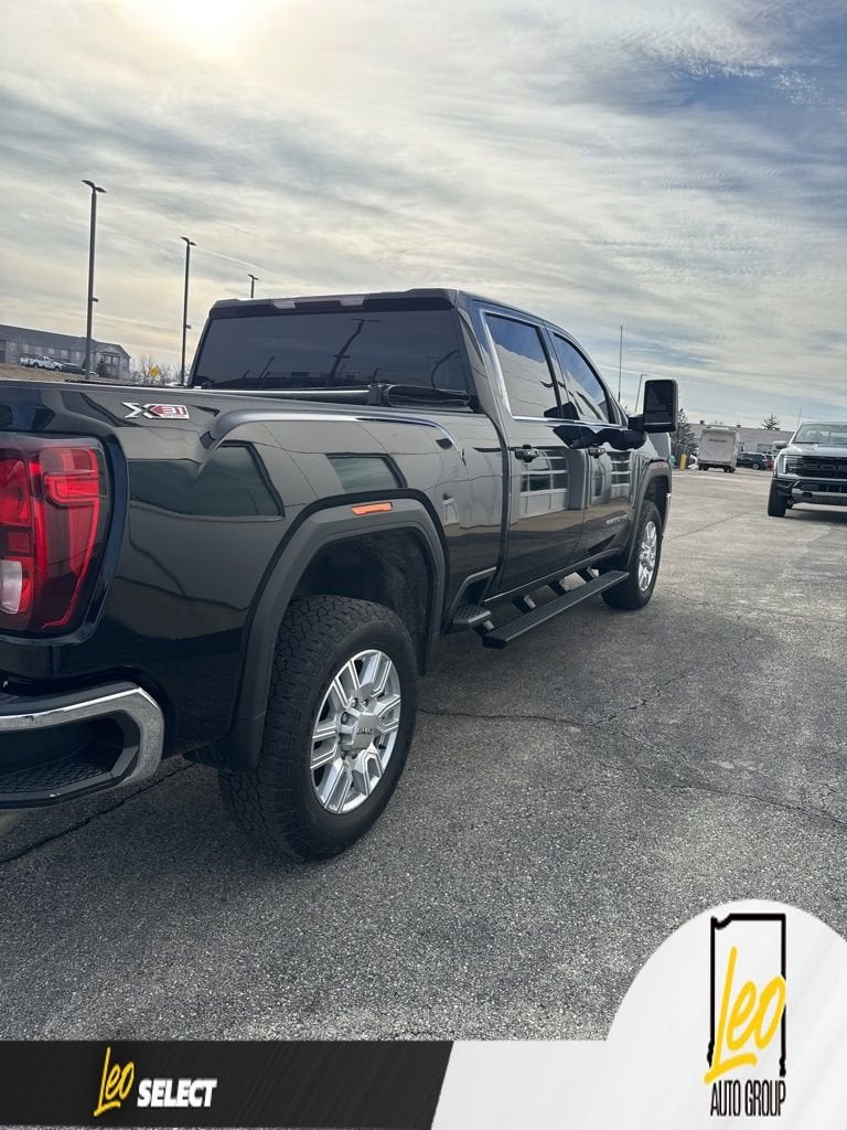 2021 GMC Sierra 2500 HD SLE
