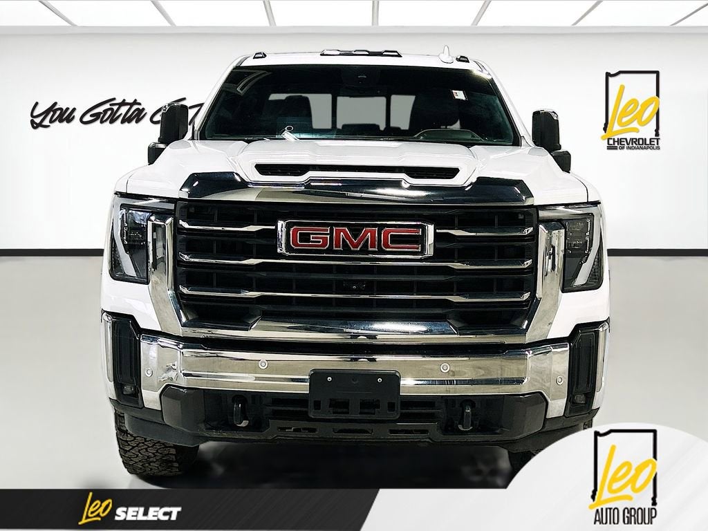 2024 GMC Sierra 2500 HD SLT