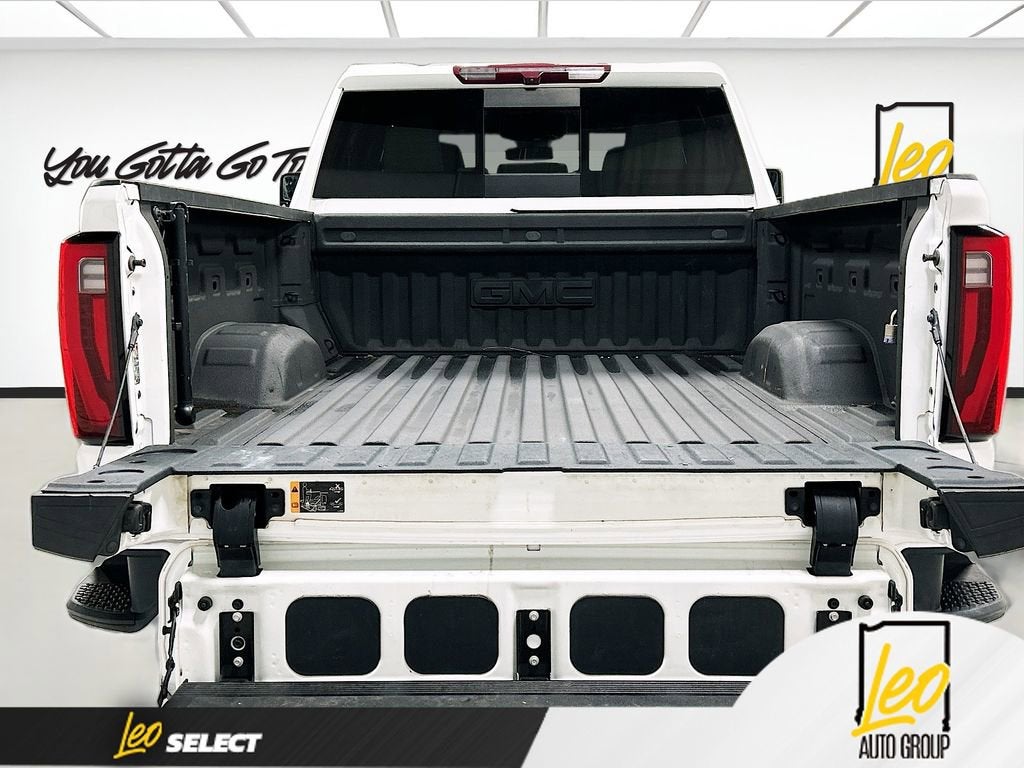 2024 GMC Sierra 2500 HD SLT