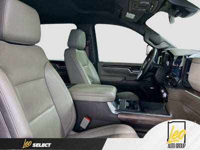 2024 GMC Sierra 2500 HD SLT