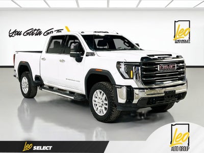 2024 GMC Sierra 2500 HD SLT