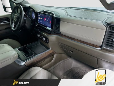 2024 GMC Sierra 2500 HD SLT