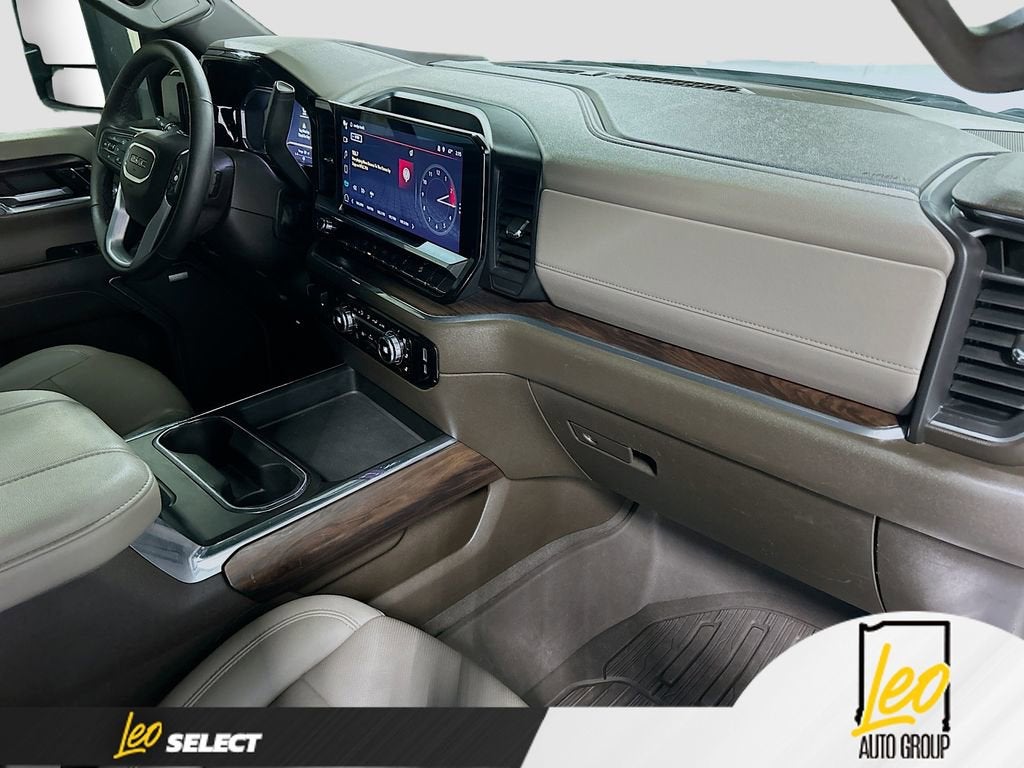 2024 GMC Sierra 2500 HD SLT