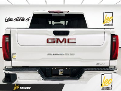 2024 GMC Sierra 2500 HD SLT