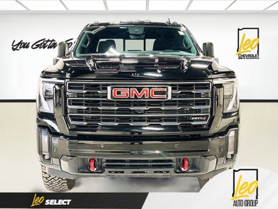 2024 GMC Sierra 2500 HD AT4