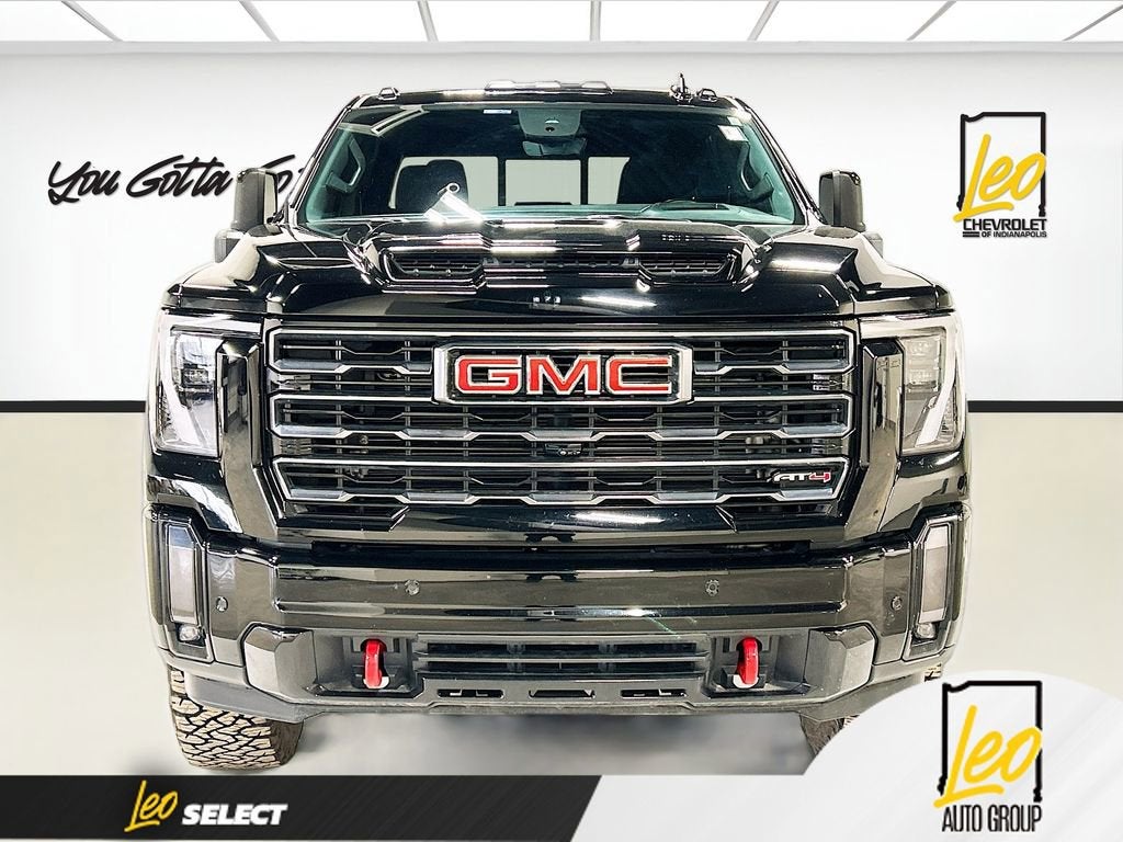 2024 GMC Sierra 2500 HD AT4