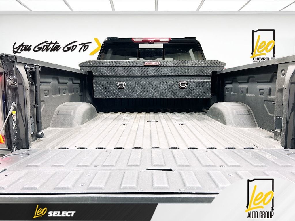 2024 GMC Sierra 2500 HD AT4