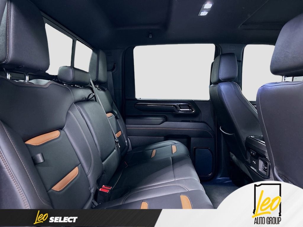 2024 GMC Sierra 2500 HD AT4