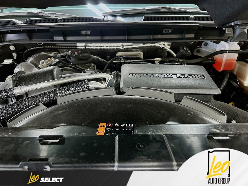 2024 GMC Sierra 2500 HD AT4