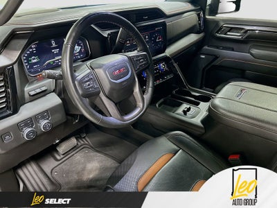 2024 GMC Sierra 2500 HD AT4