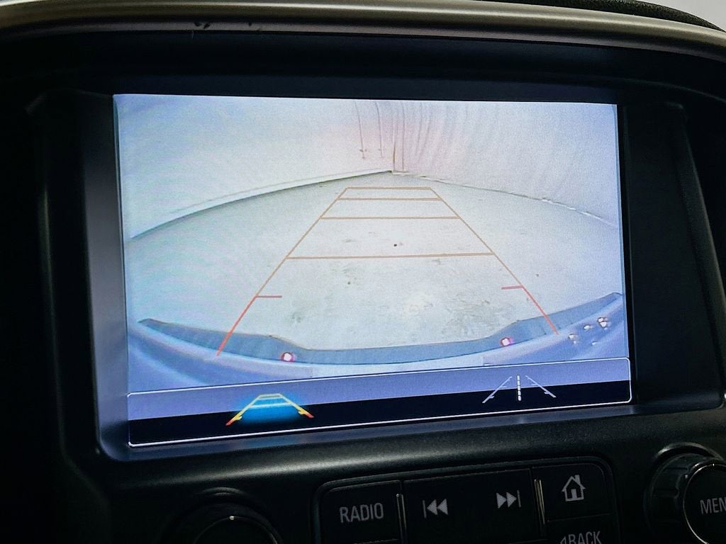 2018 GMC Canyon 4WD SLE